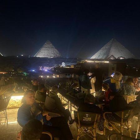 City Pyramids Inn Kafret el-Gabal Exterior foto
