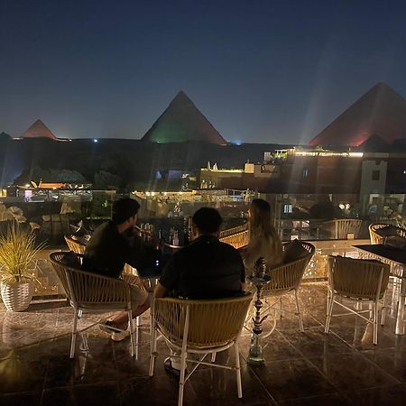 City Pyramids Inn Kafret el-Gabal Exterior foto