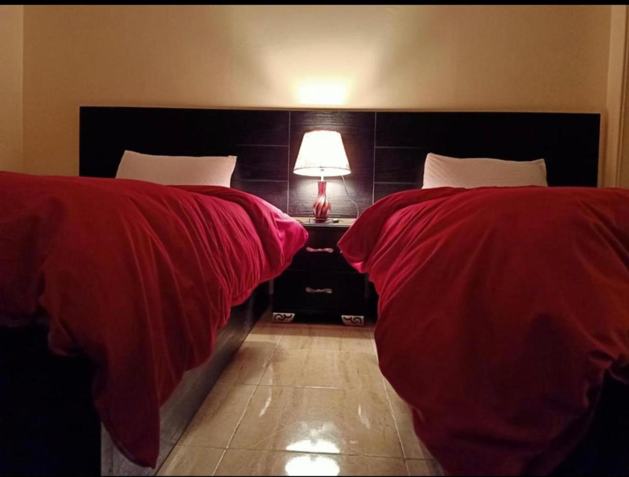 City Pyramids Inn Kafret el-Gabal Exterior foto