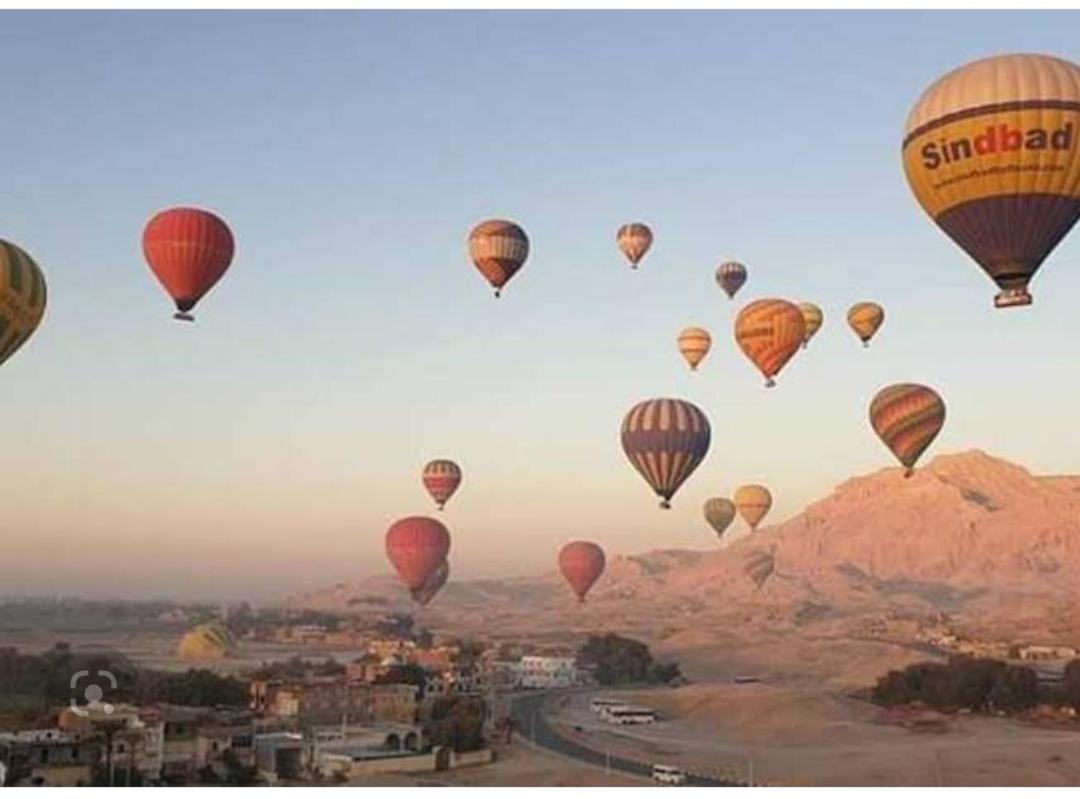 City Pyramids Inn Kafret el-Gabal Exterior foto