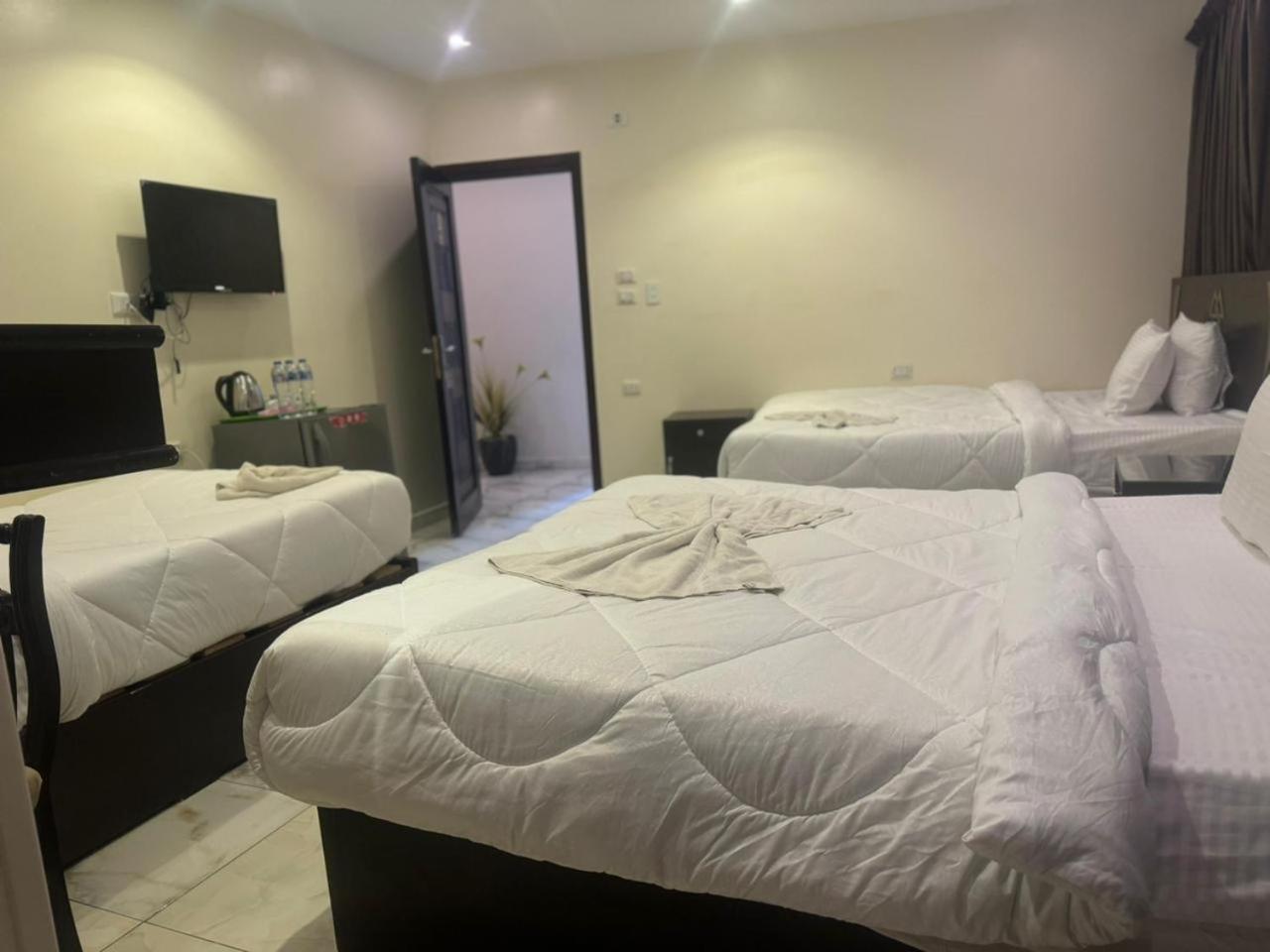 City Pyramids Inn Kafret el-Gabal Exterior foto