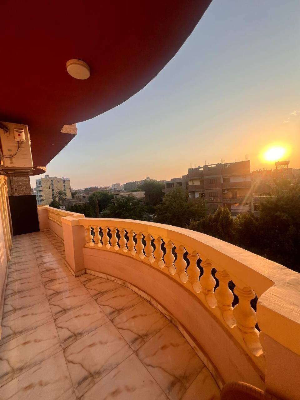 City Pyramids Inn Kafret el-Gabal Exterior foto