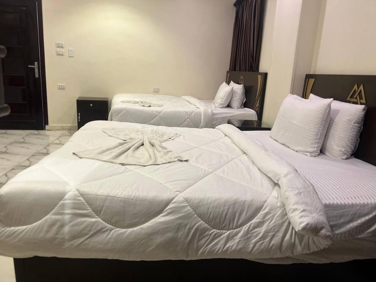 City Pyramids Inn Kafret el-Gabal Exterior foto