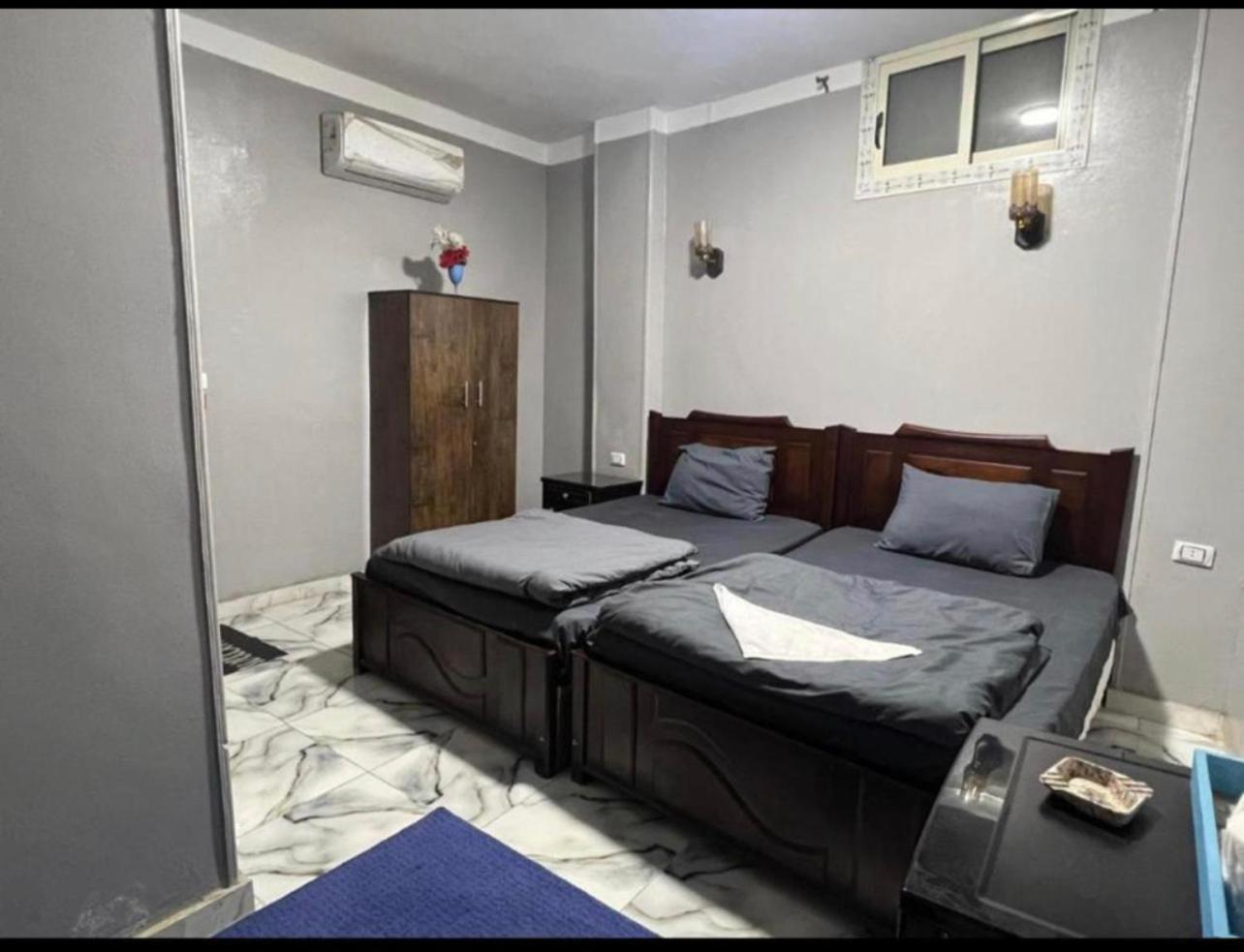 City Pyramids Inn Kafret el-Gabal Exterior foto
